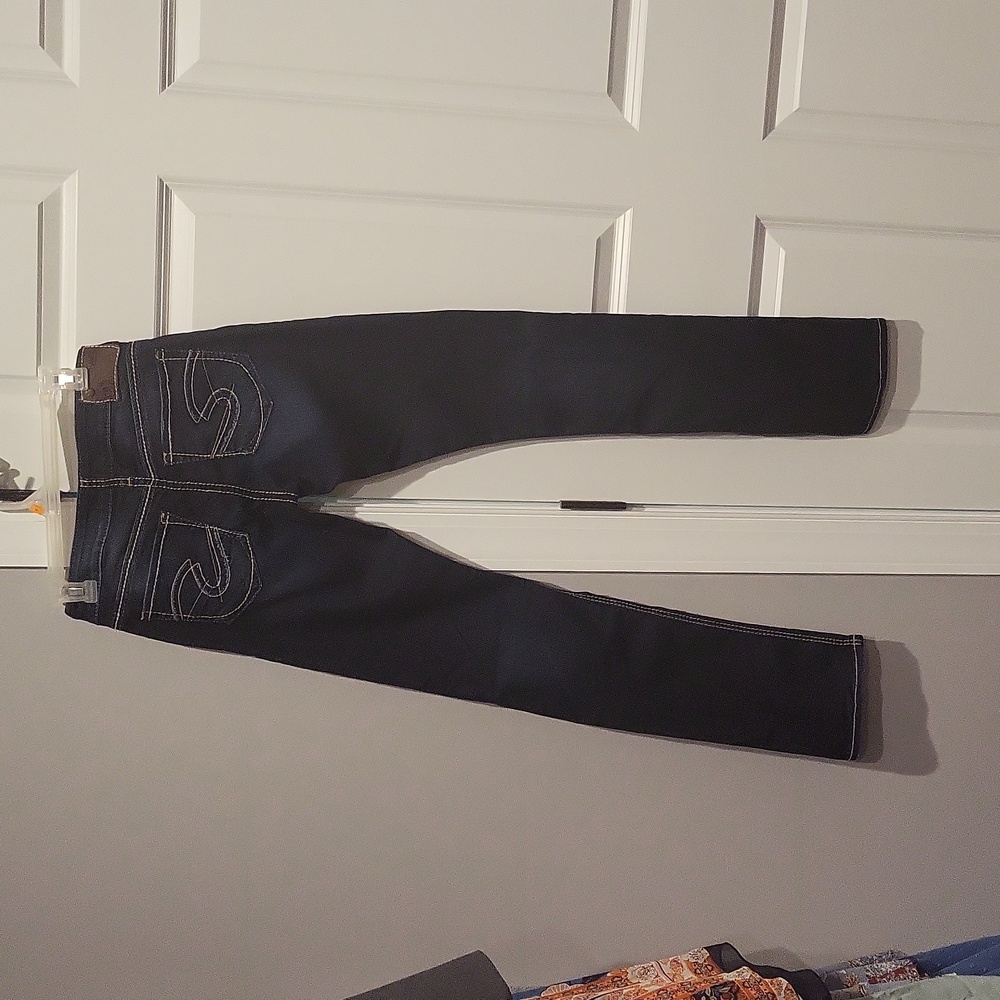 Silver Jeans Co Berkeley jeans size 27